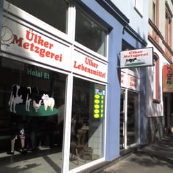 Ülker Metzgerei