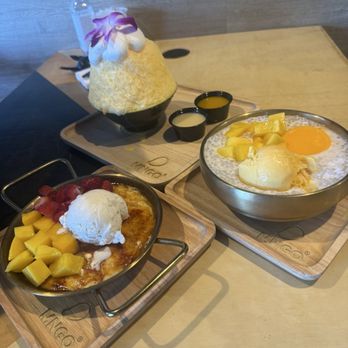 MNGO cafe - Desserts Near Me - San Diego, California MNGO cafe - Desserts Near Me - San Diego, California