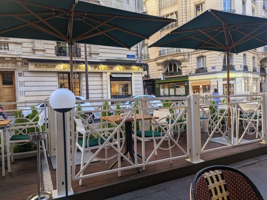 Le Bistrot Flaubert by null