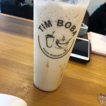 Tim Boba - Bubble Tea Near Me - Riverside, California