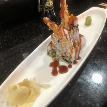 Sushi En - Shrimp Tempura Roll - Japanese Near Me - Columbus, Ohio Sushi En - Shrimp Tempura Roll - Japanese Near Me - Columbus, Ohio