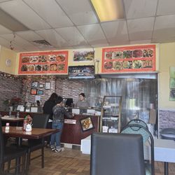 Pinellia Vegan Asian Restaurant - Menu