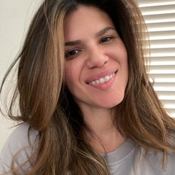 Hair by Haydostian - Beautiful balayage with root smudge done by Emily