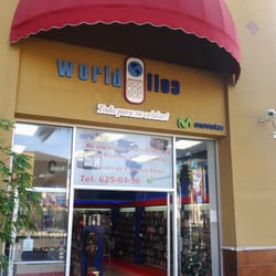 World Cell - Para todo tipo de reparación de celulares, en World Cell.
