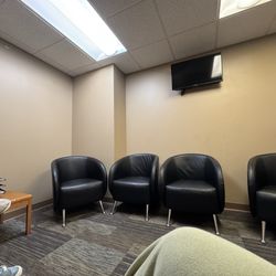 Labcorp - Waiting room
