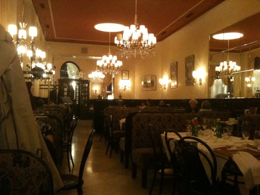 Café Weimar by null