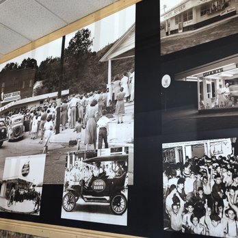 Dairy Queen Grill & Chill - Cool history of DQ wall - Burgers Near Me - Belgrade, Montana Dairy Queen Grill & Chill - Cool history of DQ wall - Burgers Near Me - Belgrade, Montana