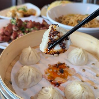 Juicy Dumpling Factory - IG @FoodandPooch - Chinese Near Me - Cypress, California