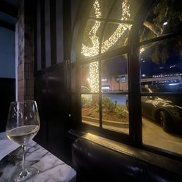 Good atmosphere and perfect service