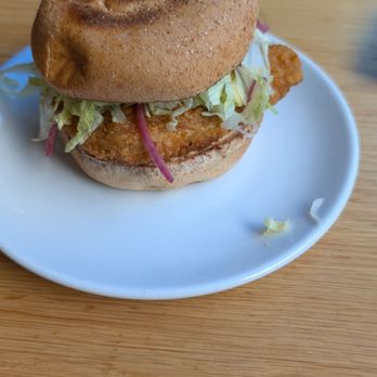 Veggie Grill by Next Level - Santa Fe Chik'n - Vegan Near Me - Pasadena, California