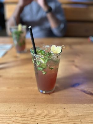 Flatbread Company by null