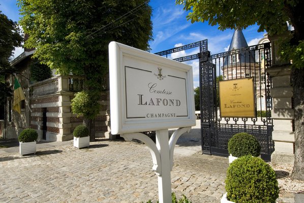 Château Comtesse Lafond by null