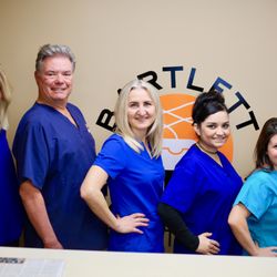 Bartlett Dental Station