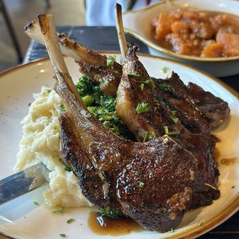 Blvd Bistro - Lamb Chops - American Near Me - New York, New York Blvd Bistro - Lamb Chops - American Near Me - New York, New York