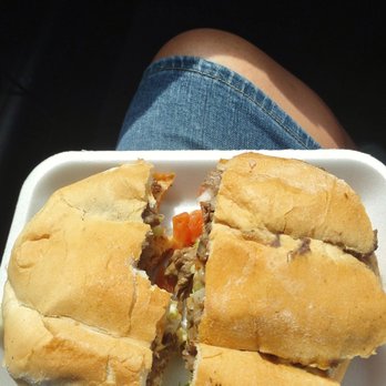 Tacos Las Amazonas - Torta universal - Food Trucks Near Me - Austin, Texas