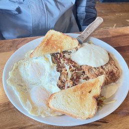 Chicken Fried Steak