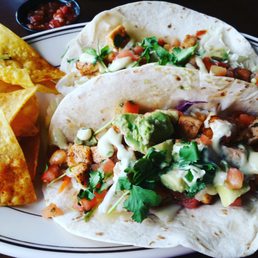 Chicken Taco Salad