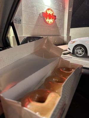 Krispy Kreme by null