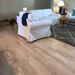 a living room