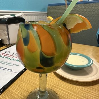 El Vallarta - Margarita - Mexican Near Me - Joplin, Missouri