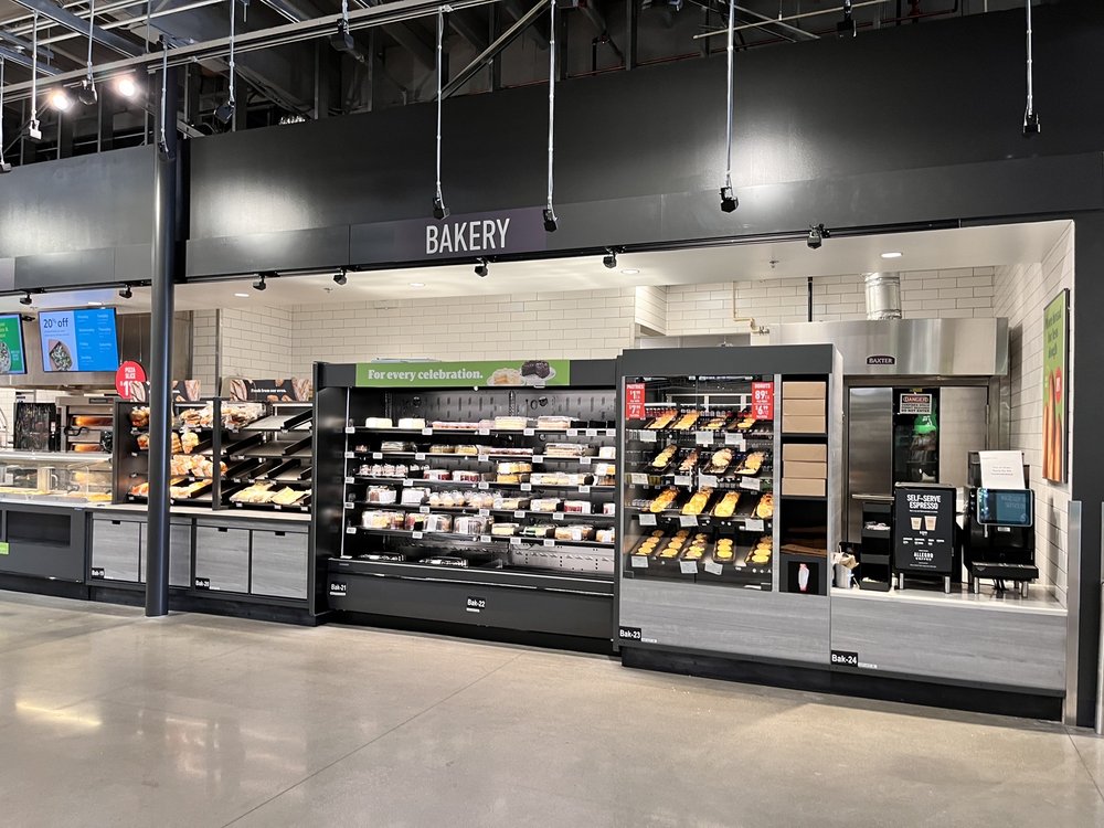 AMAZON FRESH 78 Photos & 93 Reviews 16325 Ventura Blvd, Encino