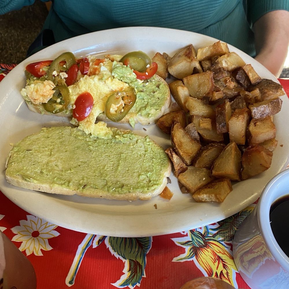 Elizabeth's Restaurant - Avocado toast - Southern Near Me - New Orleans, Louisiana Elizabeth's Restaurant - Avocado toast - Southern Near Me - New Orleans, Louisiana