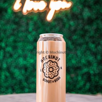 Mochinut Frisco - a can of mocha - Donuts Near Me - Frisco, Texas Mochinut Frisco - a can of mocha - Donuts Near Me - Frisco, Texas