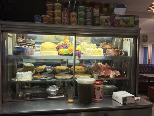 Curley's Diner by null