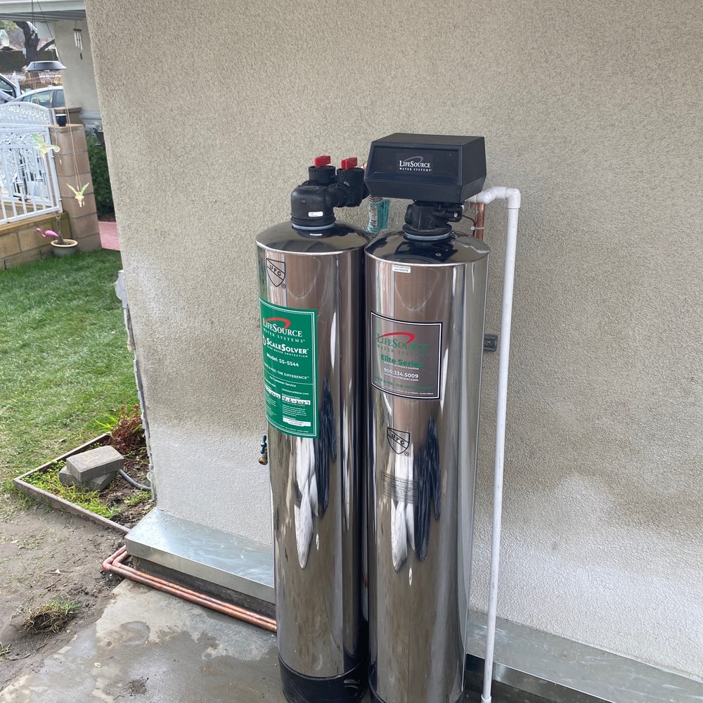 LifeSource Water Systems - Thanks Eddie - Water Purification Services Near Me - Pasadena, California LifeSource Water Systems - Thanks Eddie - Water Purification Services Near Me - Pasadena, California