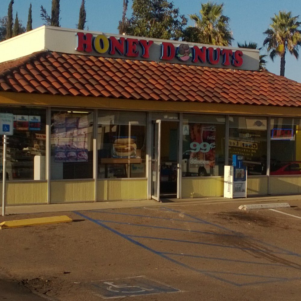 Honey Donuts - Donuts Near Me - Santee, California Honey Donuts - Donuts Near Me - Santee, California