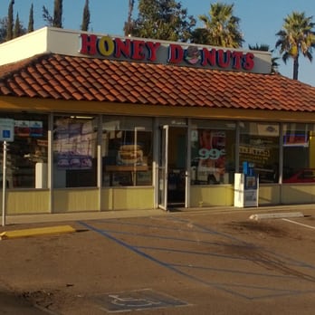 Honey Donuts - Donuts Near Me - Santee, California Honey Donuts - Donuts Near Me - Santee, California