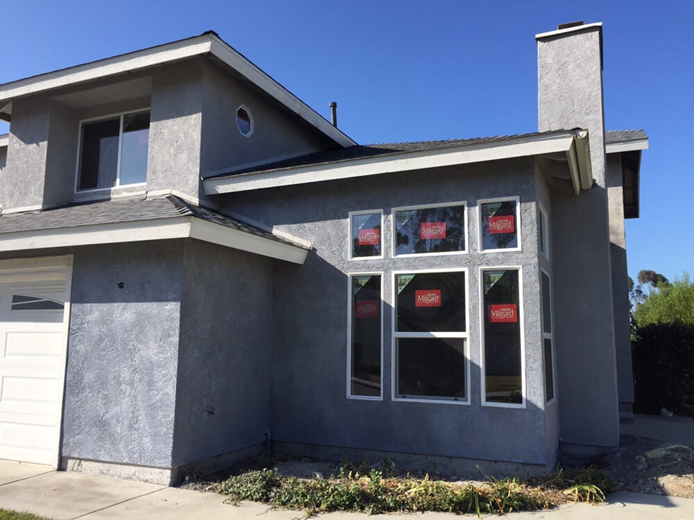 Slide of Avid Construction