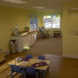 Apple Ridge Academy - Toddler Classroom