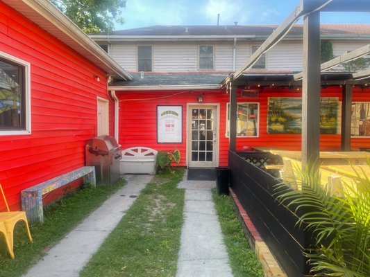 Cafe Abyssinia by null