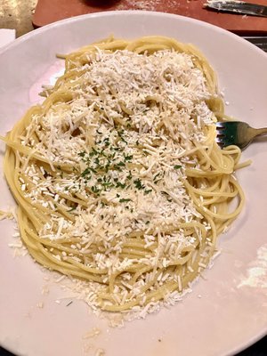 The Old Spaghetti Factory by null