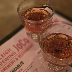 Shots, shots shots...