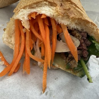 Banh Mi Cafe - Traditional Banh Mi - Vietnamese Near Me - New York, New York