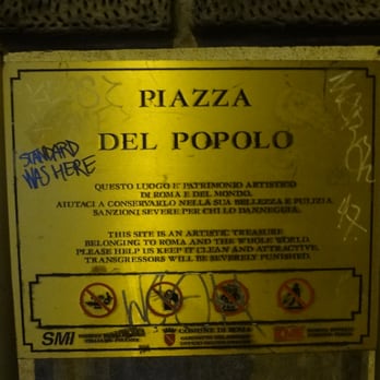 Piazza del Popolo - Landmarks & Historical Buildings Near Me - Rome, RM Piazza del Popolo - Landmarks & Historical Buildings Near Me - Rome, RM
