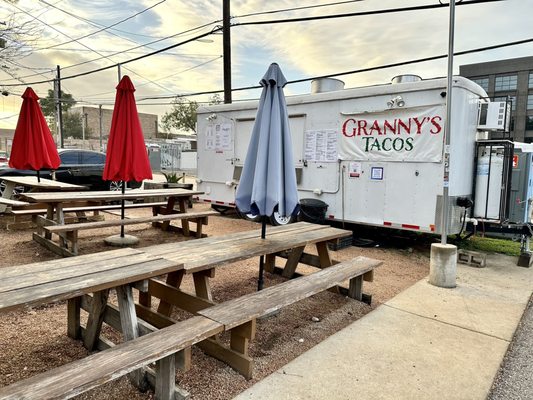 Granny's Tacos by null Granny's Tacos by null