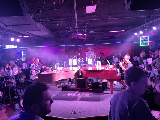 PLUS Dueling Piano Bar by null