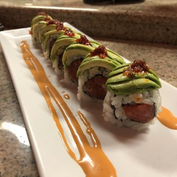 Sanyo Sushi - 911 Roll - Sushi Bars Near Me - Glendora, California Sanyo Sushi - 911 Roll - Sushi Bars Near Me - Glendora, California