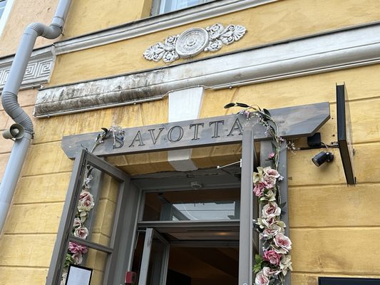 Restaurant Savotta by null