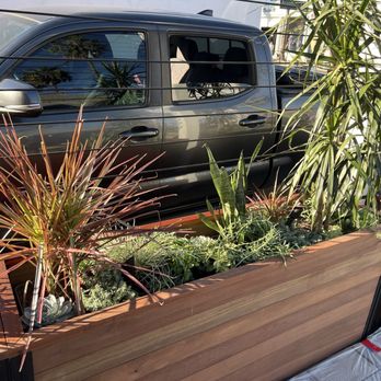 Advantage Lumber - Custom Planters Brazilian Redwood (massaranduba) w/ Ipe Oil Finish - Building Supplies Near Me - Santa Fe Springs, California Advantage Lumber - Custom Planters Brazilian Redwood (massaranduba) w/ Ipe Oil Finish - Building Supplies Near Me - Santa Fe Springs, California
