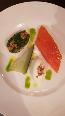 Odette's Restaurant by null