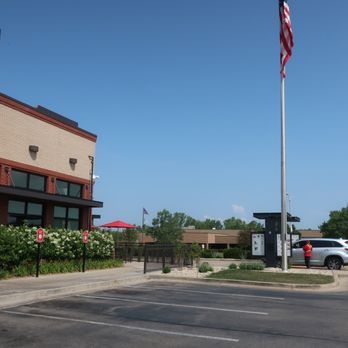 Chick-fil-A - Drive-thru lanes. - Fast Food Near Me - Oak Creek, Wisconsin Chick-fil-A - Drive-thru lanes. - Fast Food Near Me - Oak Creek, Wisconsin