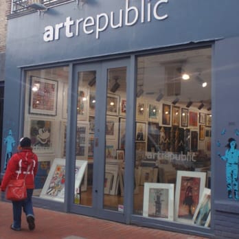 Enter Gallery - Art Galleries Near Me - Brighton, BNH