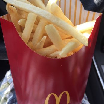 McDonald's - Tooooo got to hold! - Burgers Near Me - Hearne, Texas