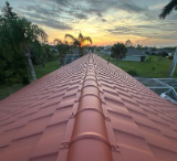 Slide of Douglass Restoration