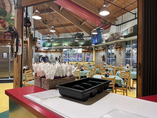 State Farmers Market Restaurant by null