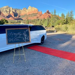 At Your Service Limousine